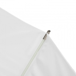 Quadralite Deep Space 165 transparent parabolic umbrella